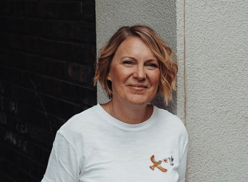 Dr. phil. Kerstin Klappstein