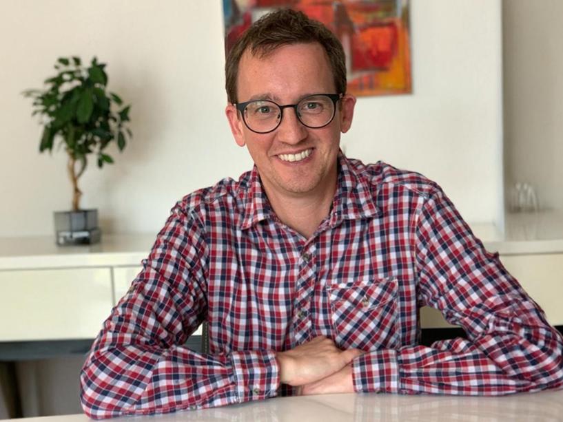 Dipl.-Soz. Arb. Dipl.-Soz.Päd., KJP Florian Bredt