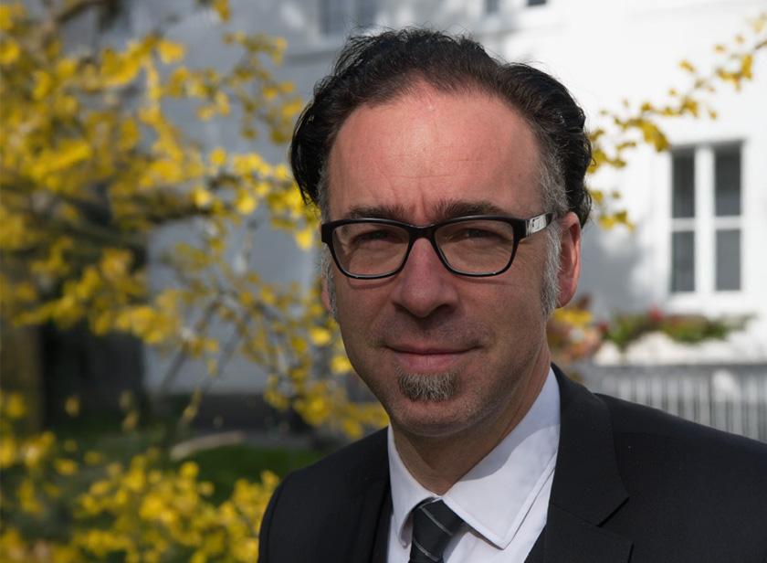 Dr. phil. Karsten R. Böhm