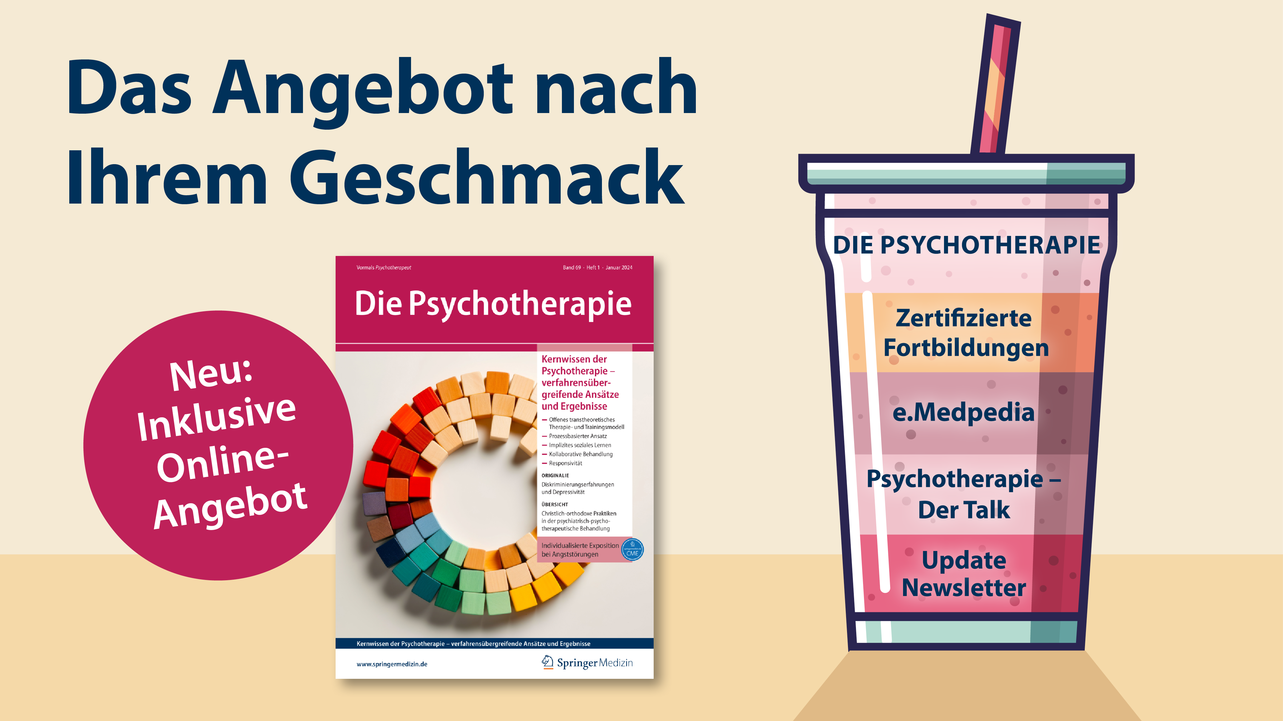 Die Psychotherapie