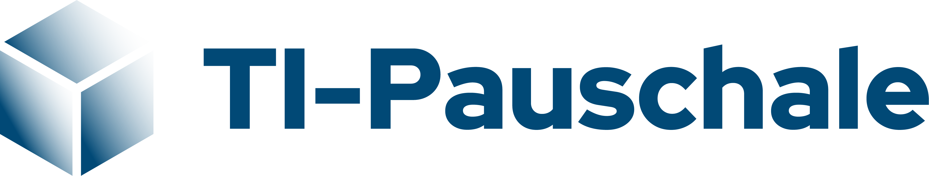 Die neuen TI-Pauschalen - Jetzt Informieren!