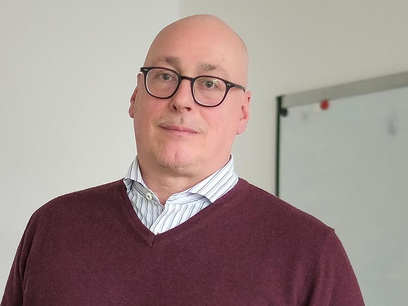 Prof. Dr. Peter Neudeck