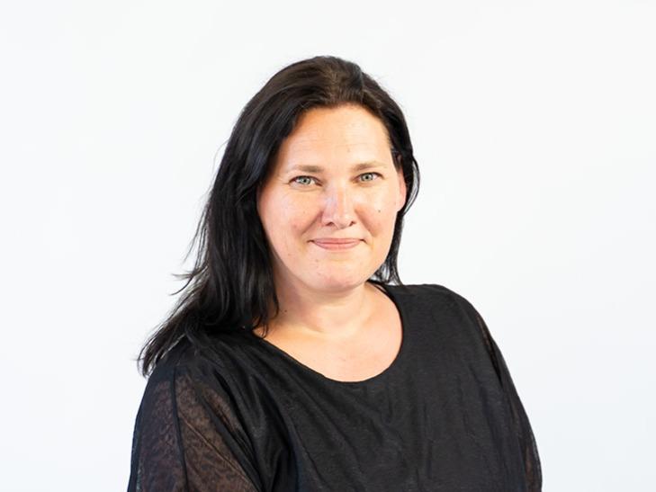 Janet Hofrichter - Trainerin HASOMED